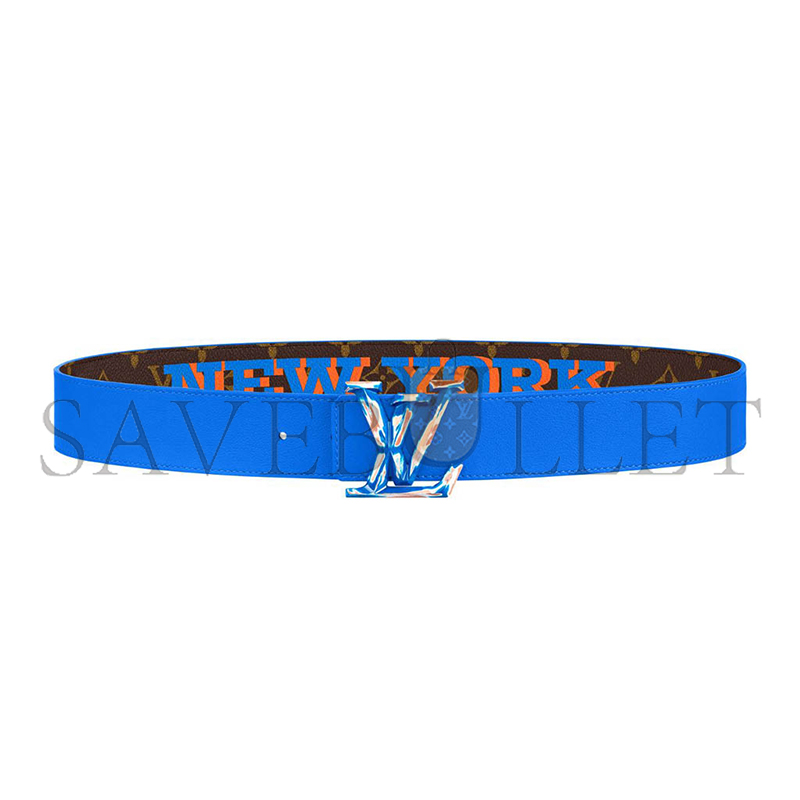 LOUIS VUITTON MEN’S COLLECTION BY VIRGIL ABLOH BELT M04963
